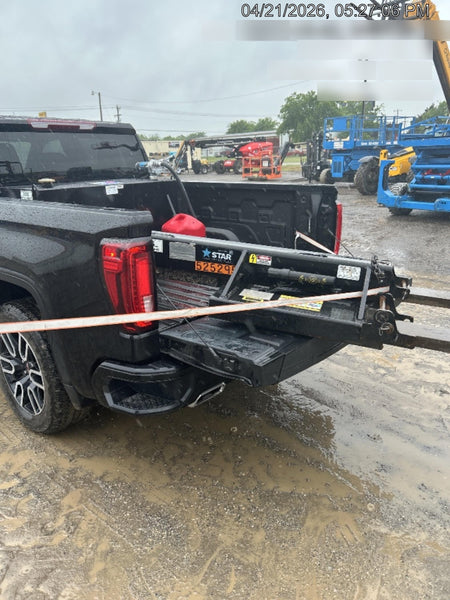 2025 STAR INDUSTRIES M1360B - Star JIB Boom