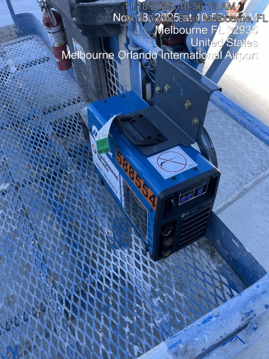 2025 MILLER ELECTRIC CST-282