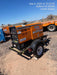 2021 Lincoln Electric Vantage 322 Vantage 322 Ready Pak 3 w/ Decals, ORANGE (includes trailer, cable rack, fender light kit) NO Telematics