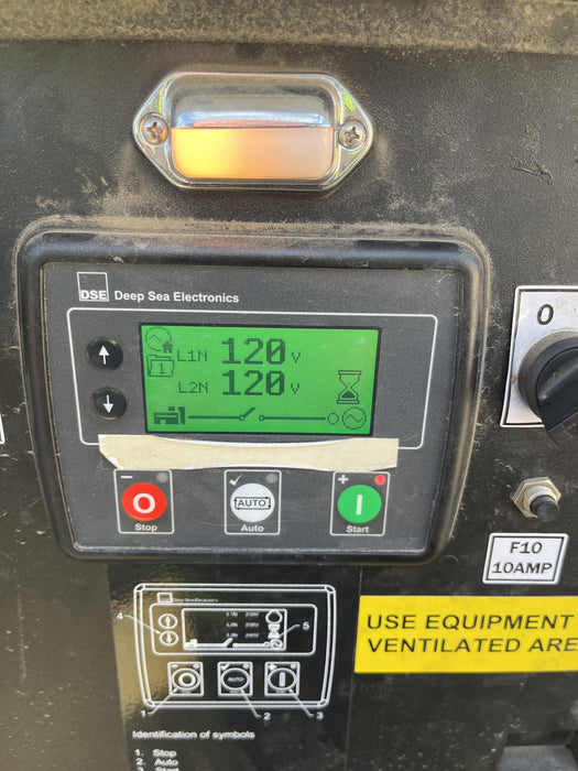 2022 ATLAS COPCO QAS25 CWK