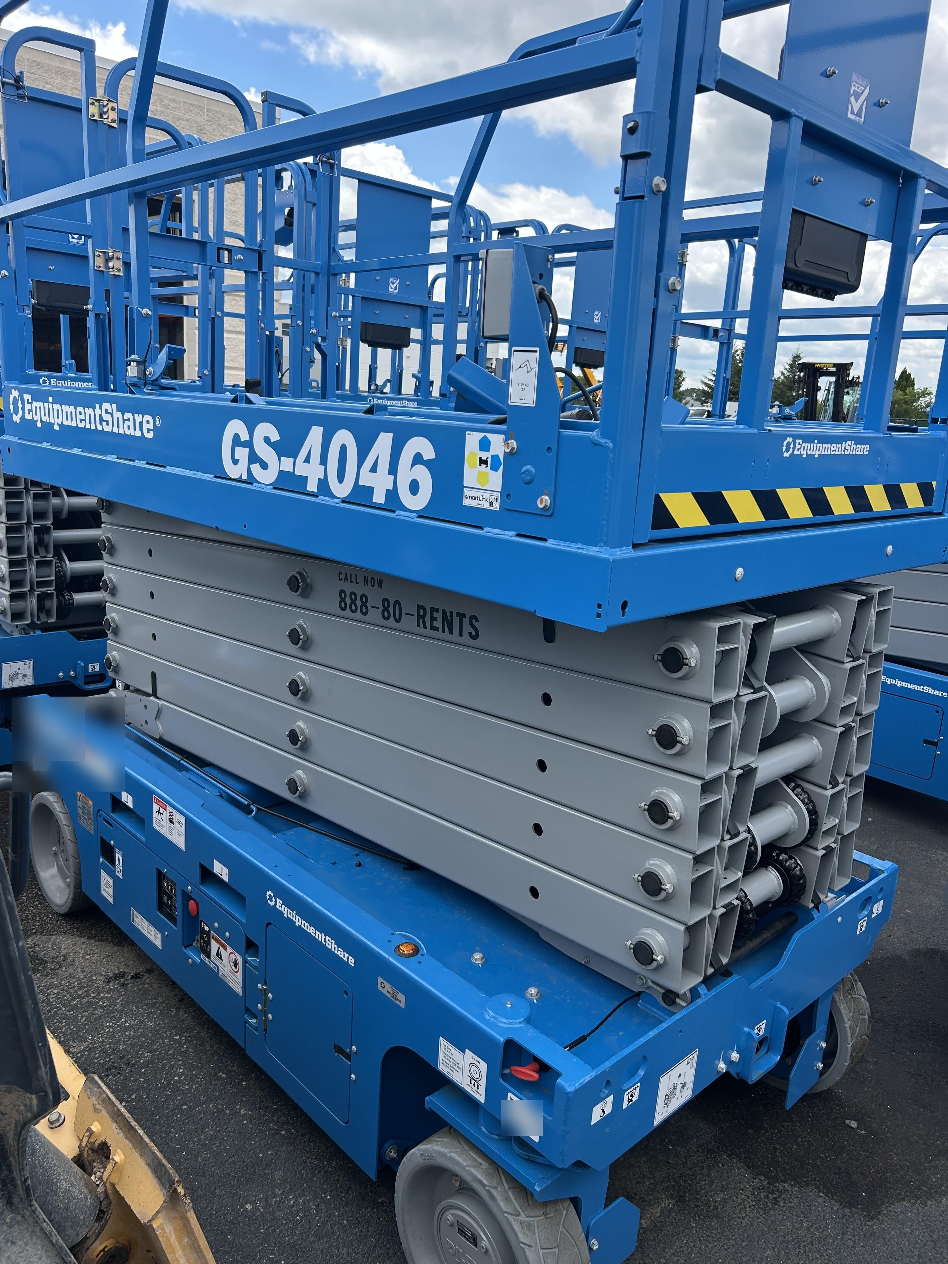 2026 GENIE GS-4046 E Drive