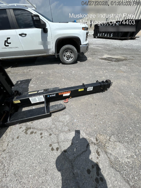 2024 STAR INDUSTRIES M1360B - Star JIB Boom
