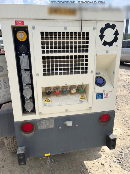 2022 ATLAS COPCO QAS 70
