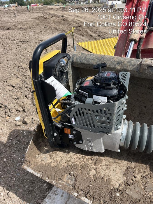 2025 WACKER NEUSON BS62-4Ab/28