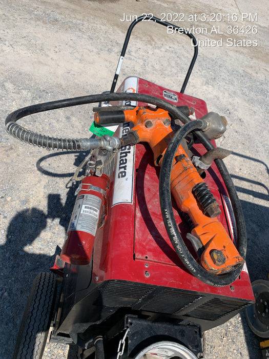 2021 MICHIGAN PNEUMATIC MP-TPB60-114