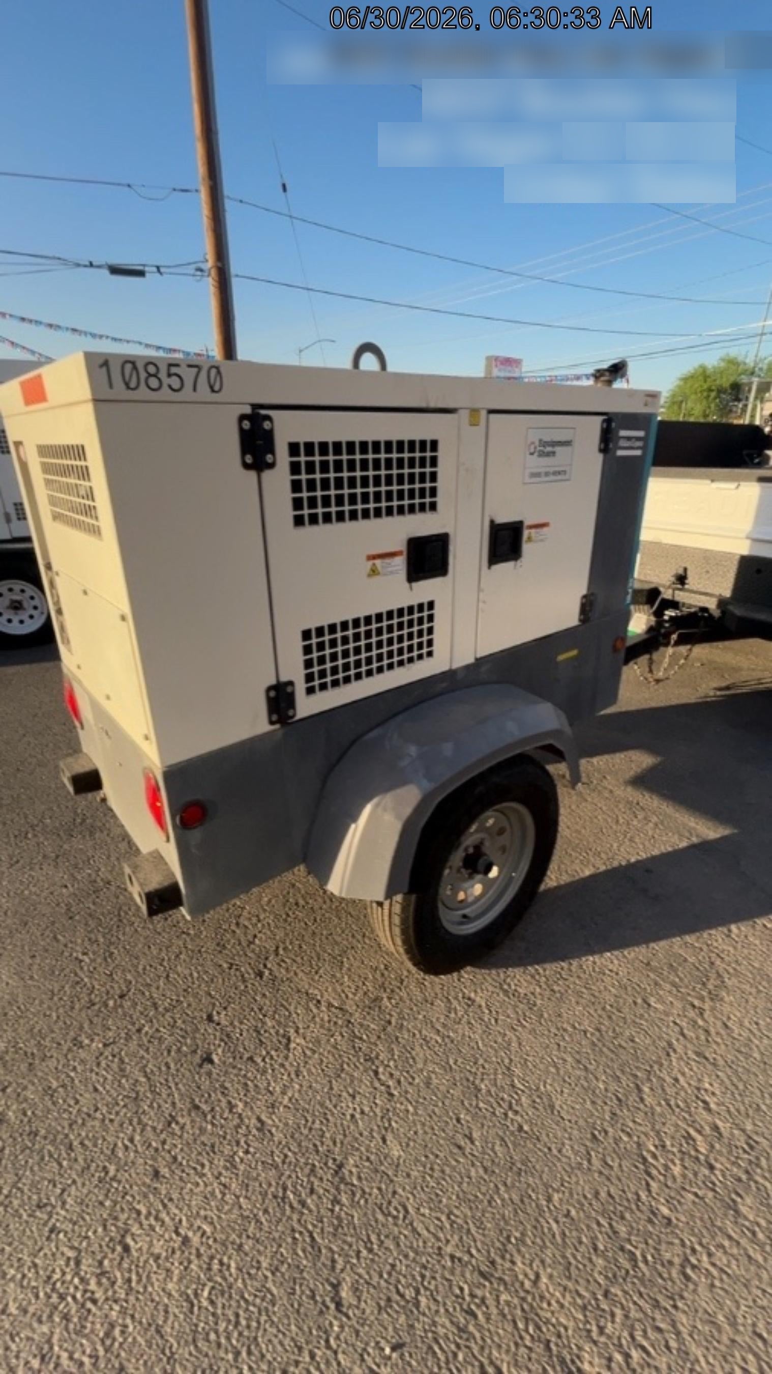 2020 ATLAS COPCO QAS45