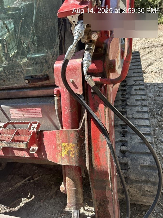 2022 PALADIN UTILITY GRAPPLE 11876-0022