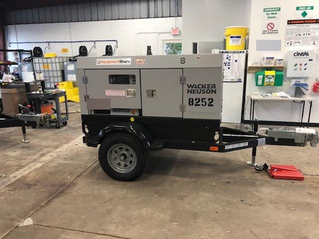 2018 WACKER NEUSON G25