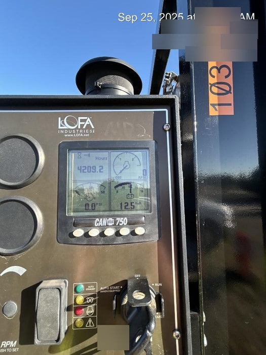 2020 CORNELL 8NHTA-EM-RP