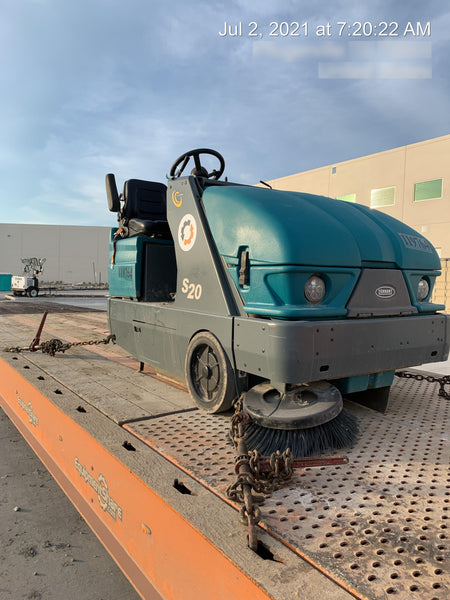 2020 TENNANT S20 LPG