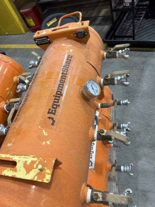 2022 MICHIGAN PNEUMATIC HV-15G-8P-ES-TRACKER