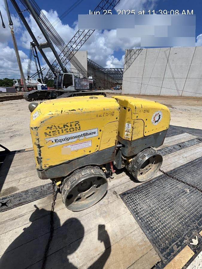 2021 WACKER NEUSON RTLx-SC3