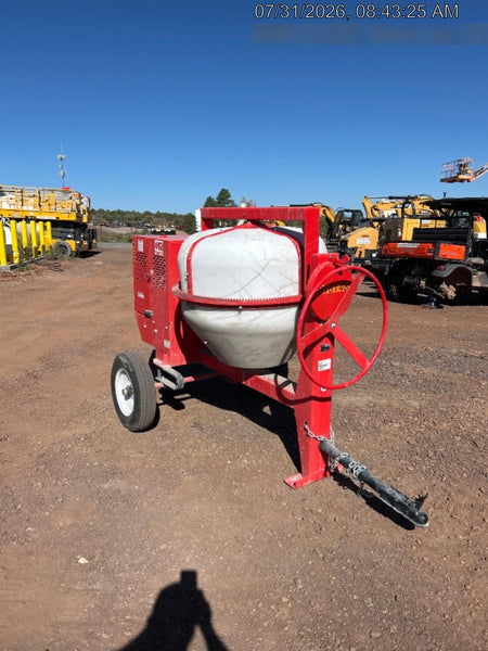 2025 MULTIQUIP MC12PH