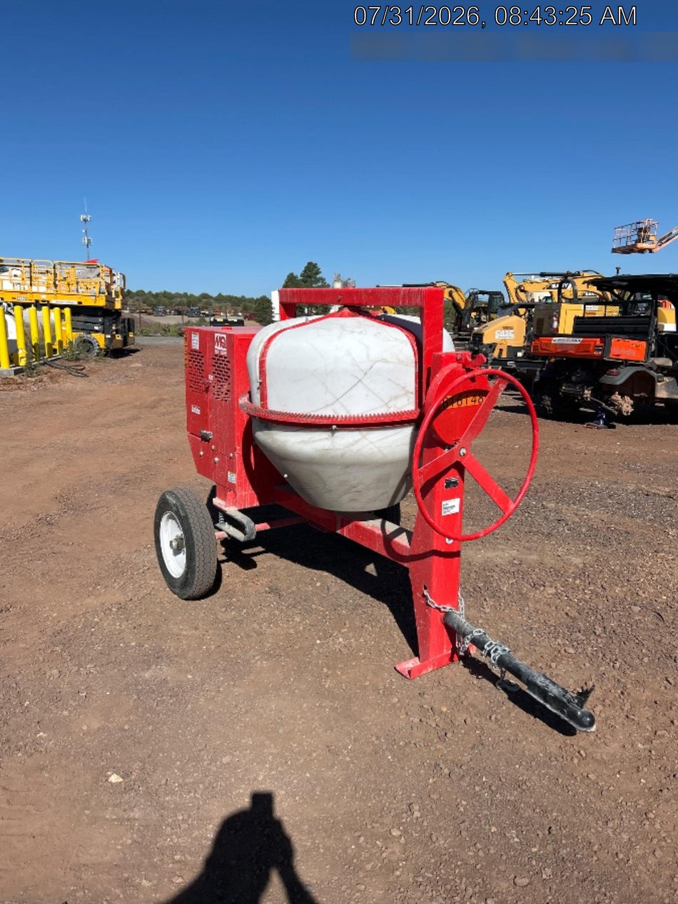 2025 MULTIQUIP MC12PH