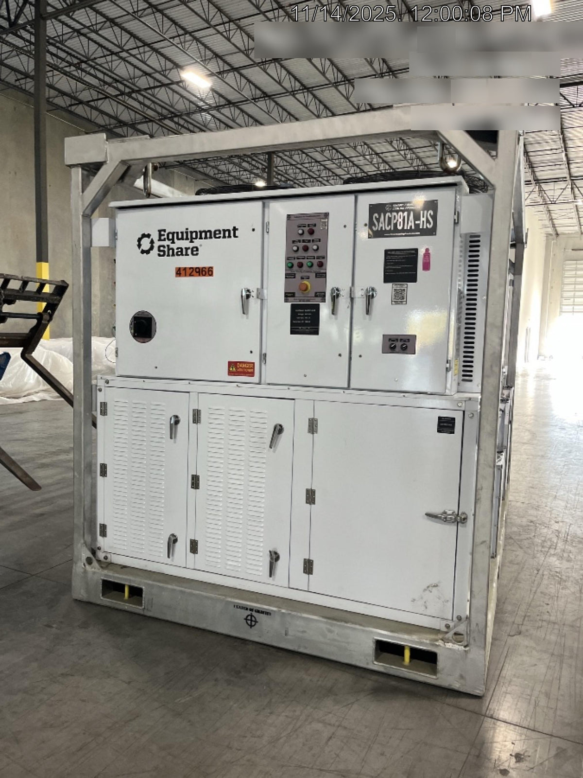 2024 SMARTECH SACP81A-HS