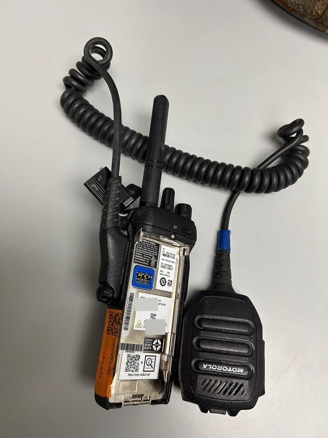 2024 MOTOROLA R7 DISPLAY