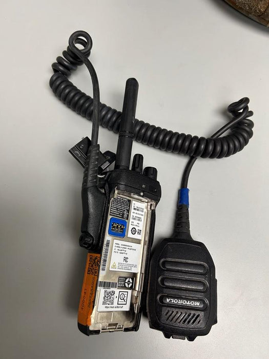 2024 MOTOROLA R7 DISPLAY