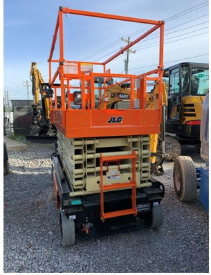 2022 JLG R3246