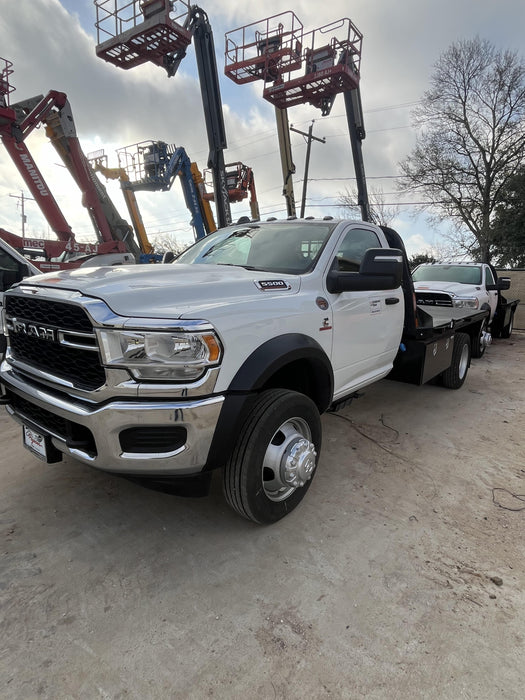 2024 RAM 5500 Stake Bed - RENTAL