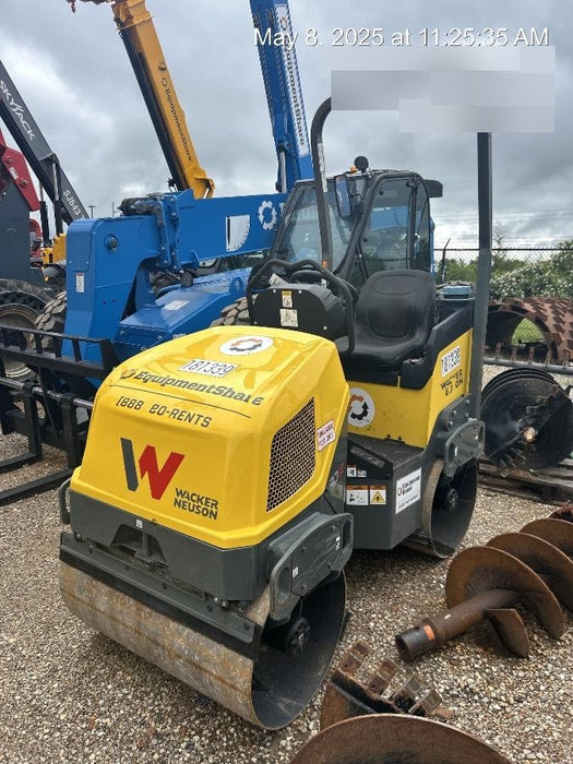 2021 WACKER NEUSON RD12A