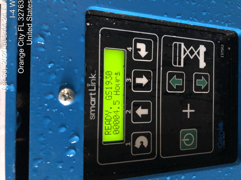 2020 Genie GS-1930 GENIE GS-1930