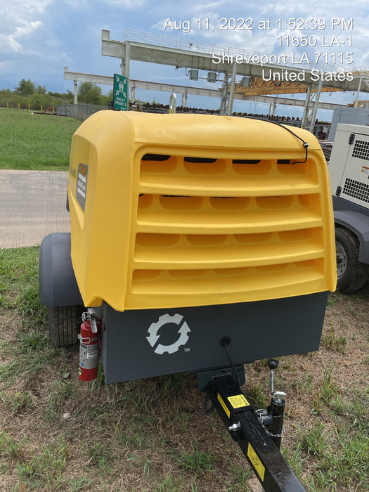 2022 ATLAS COPCO XAS188 CWK