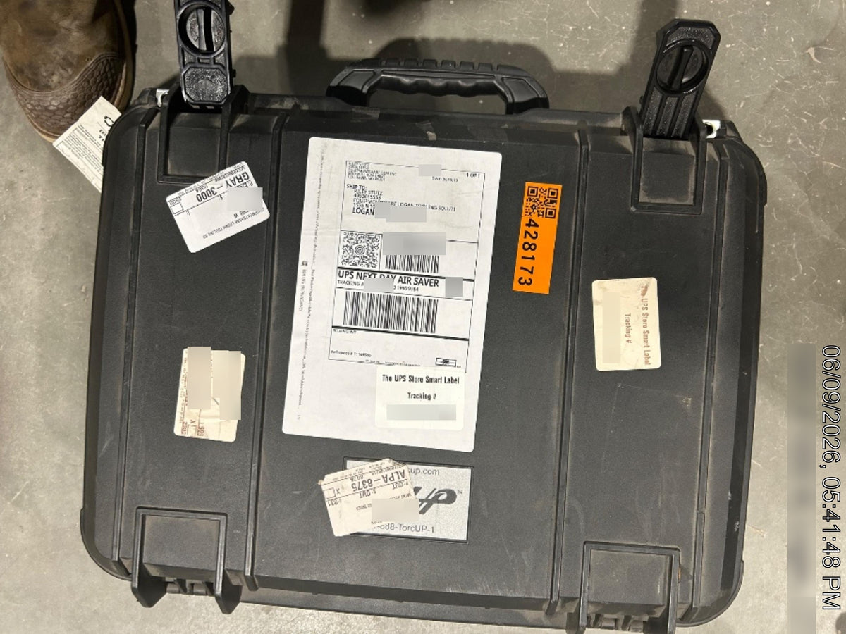 2024 TORCUP VT-1000KIT