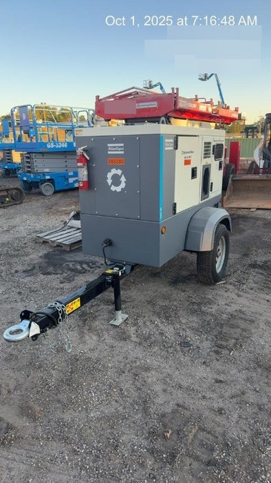 2023 ATLAS COPCO QAS25 CWK