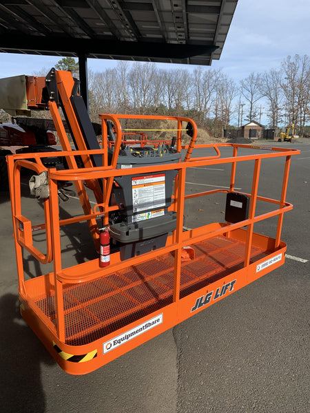 2021 JLG 860SJ