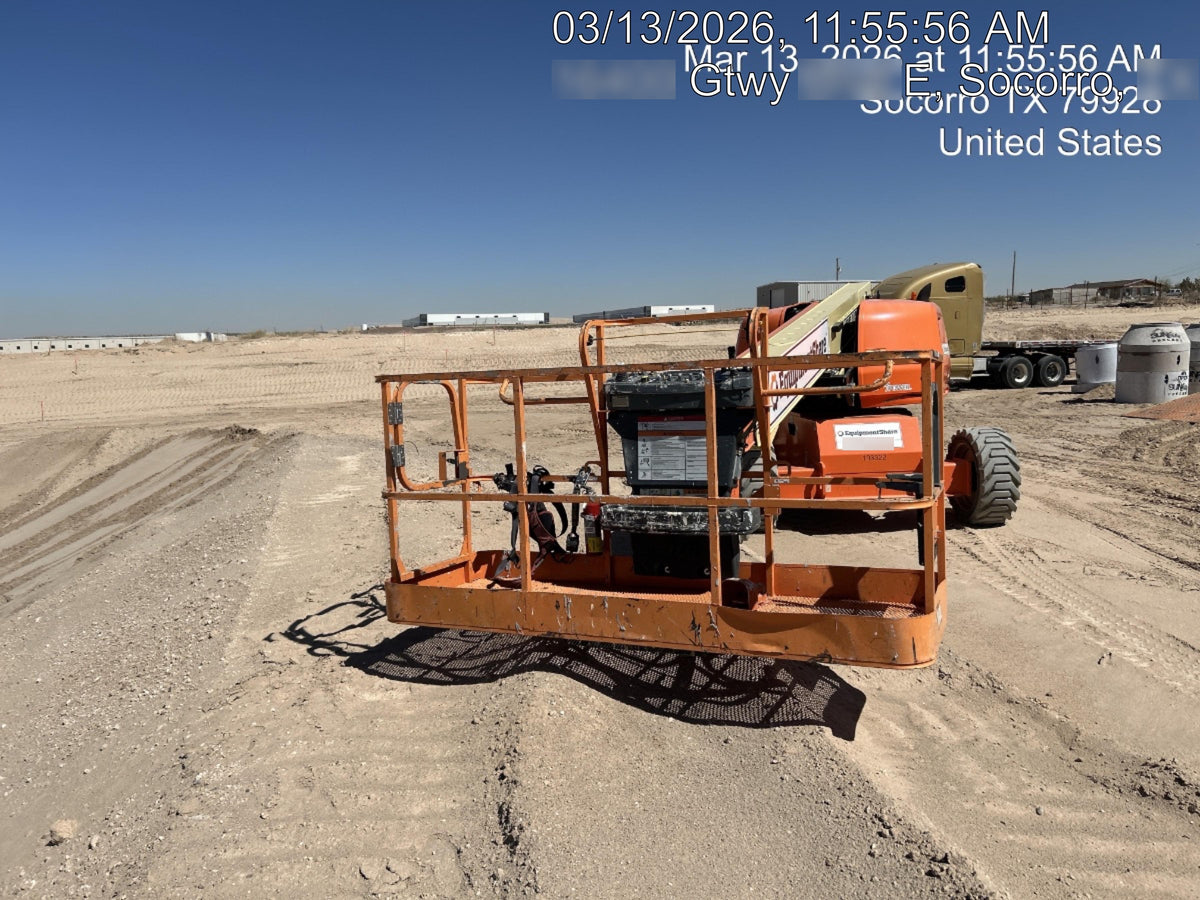 2021 JLG 600S