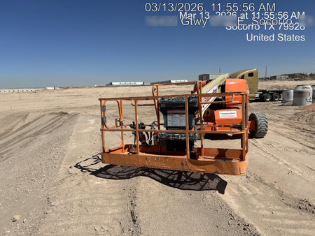 2021 JLG 600S