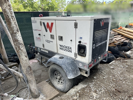2022 WACKER NEUSON G25