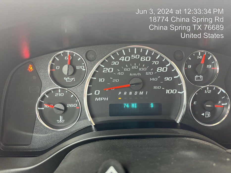 2023 CHEVROLET Express Van - Rental