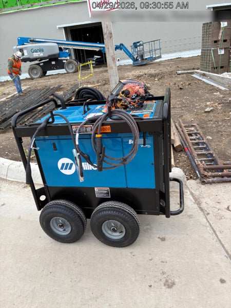 2026 MILLER ELECTRIC Bobcat 265 G