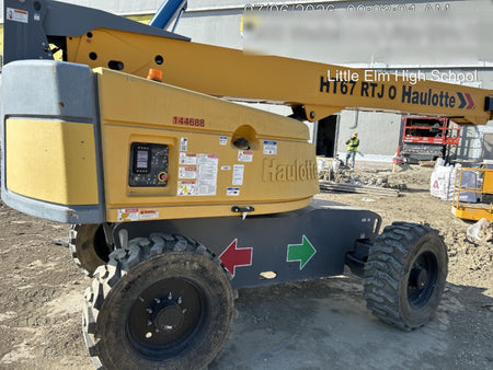 2020 HAULOTTE HT67 RTJ O