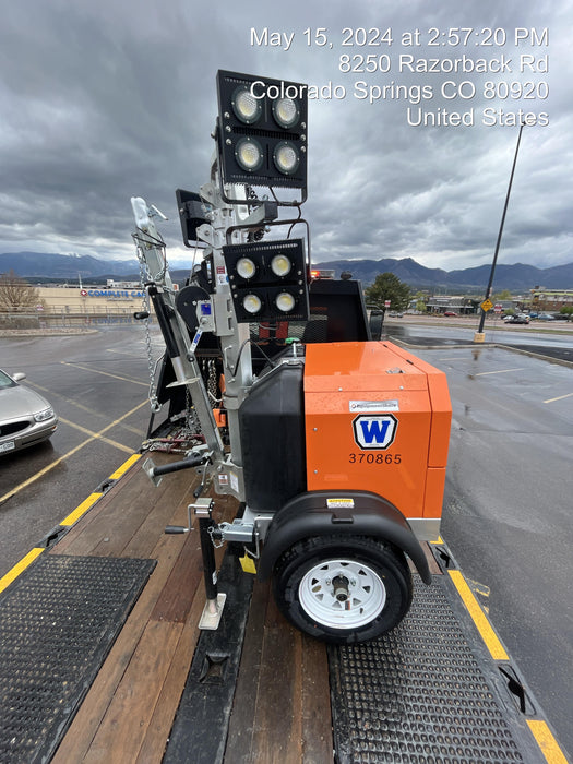 2023 WANCO WLTT-4MM4K