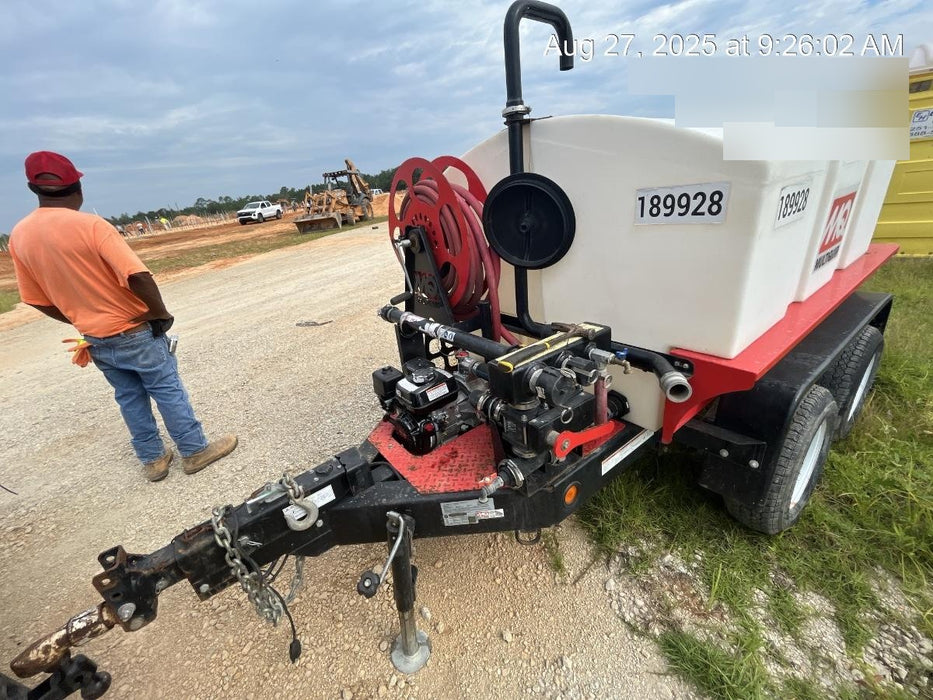 2021 MULTIQUIP WT5C