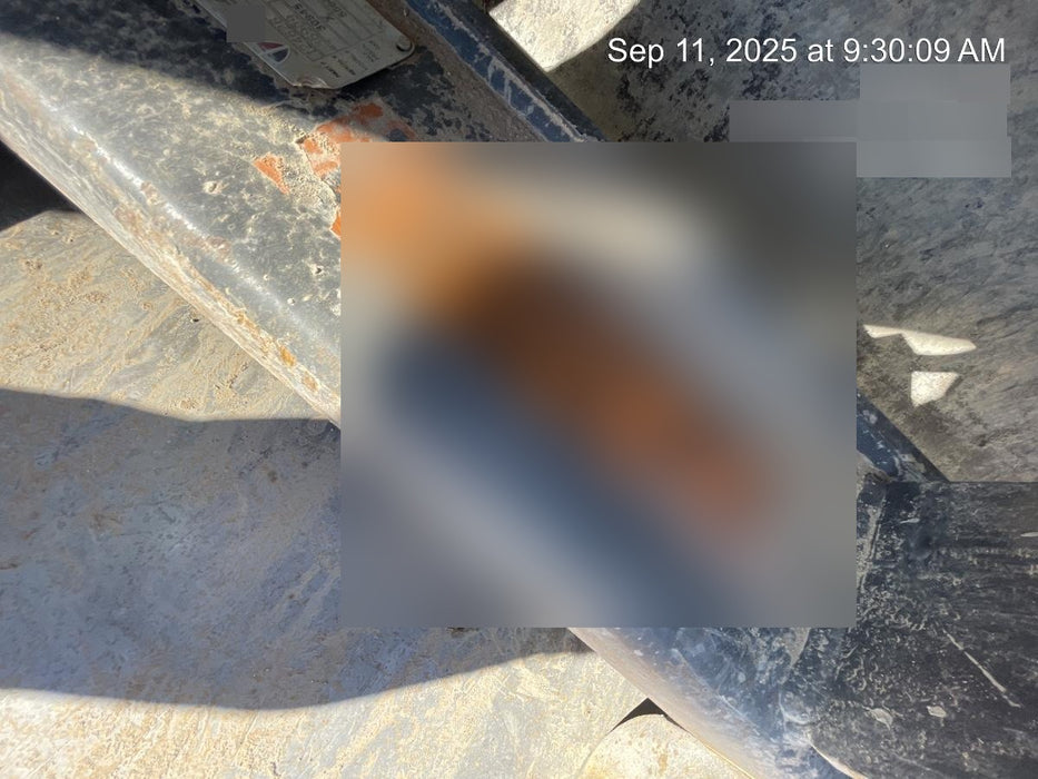 2022 PALADIN 48" Pallet Forks - Paladin