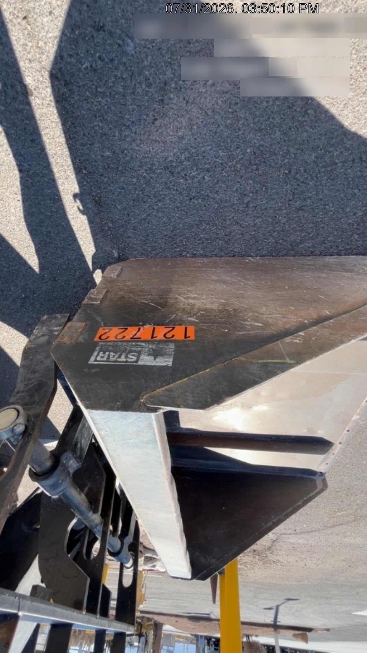 2025 SKYTRAK 10054
