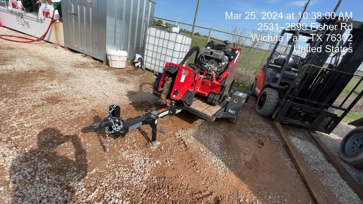 2022 BARRETO E4X6TBT