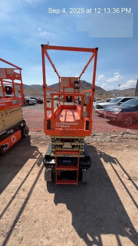 2022 JLG ES2632