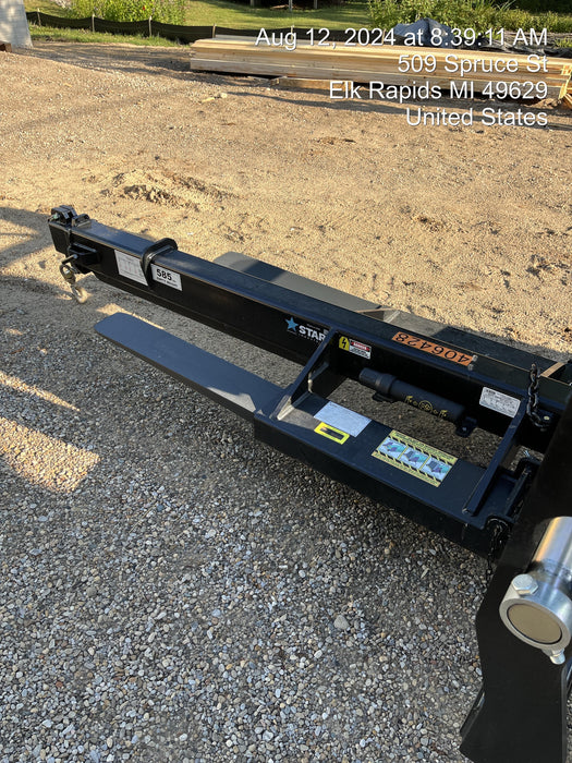 2024 STAR INDUSTRIES M1360B - Star JIB Boom