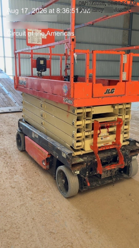 2022 JLG R3246