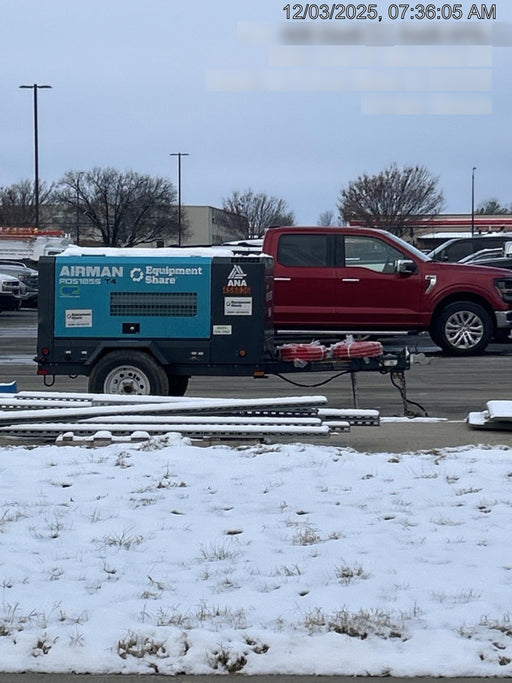 2024 AIRMAN PDS185S CWK