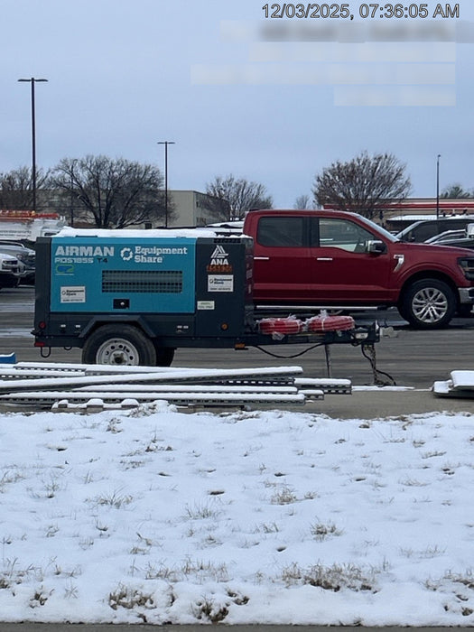 2024 AIRMAN PDS185S CWK