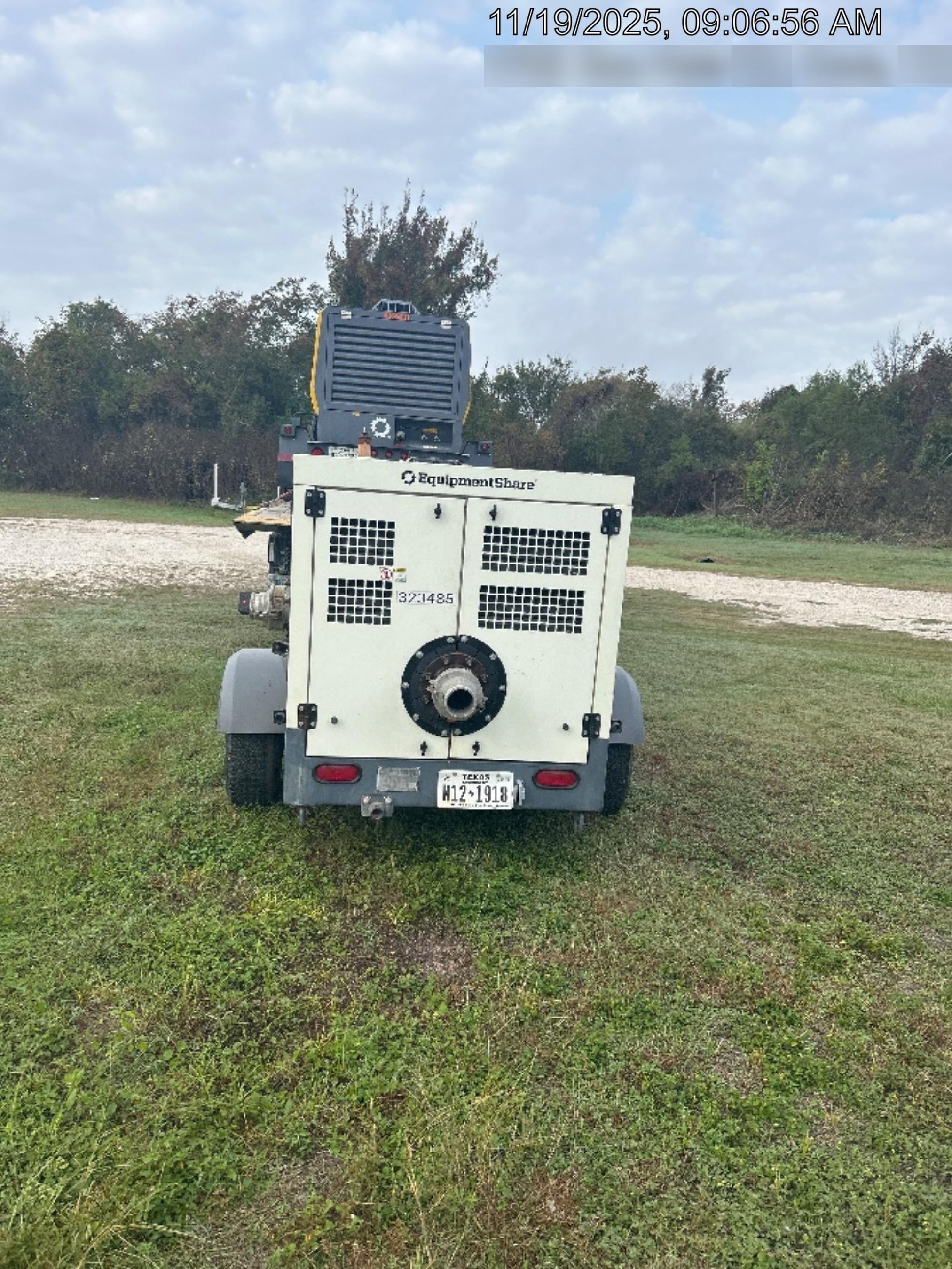 2023 ATLAS COPCO PAC F66 KD-S