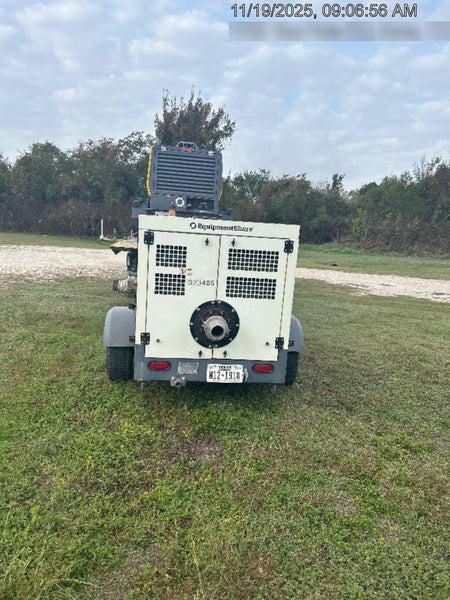 2023 ATLAS COPCO PAC F66 KD-S