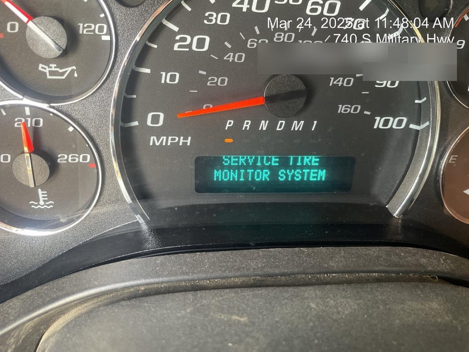 2023 GMC Savana 3500 - Rental