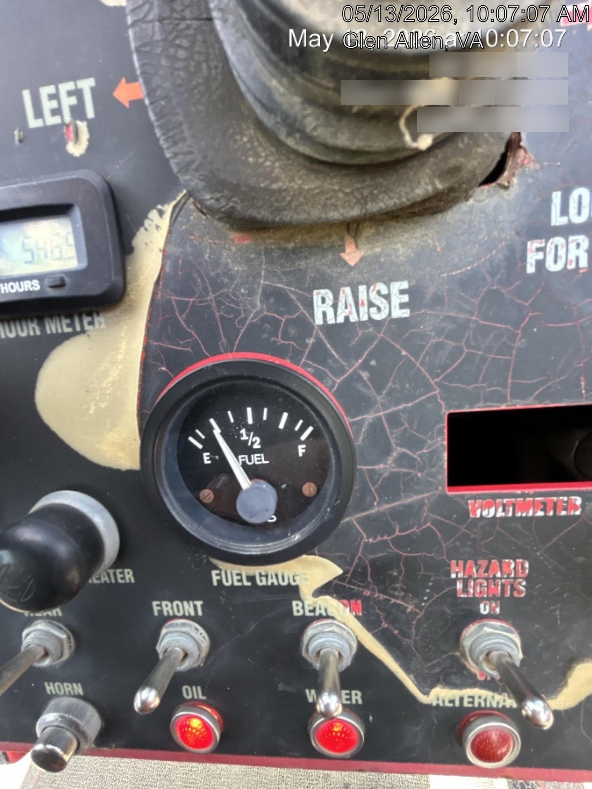 2021 BROCE BW260