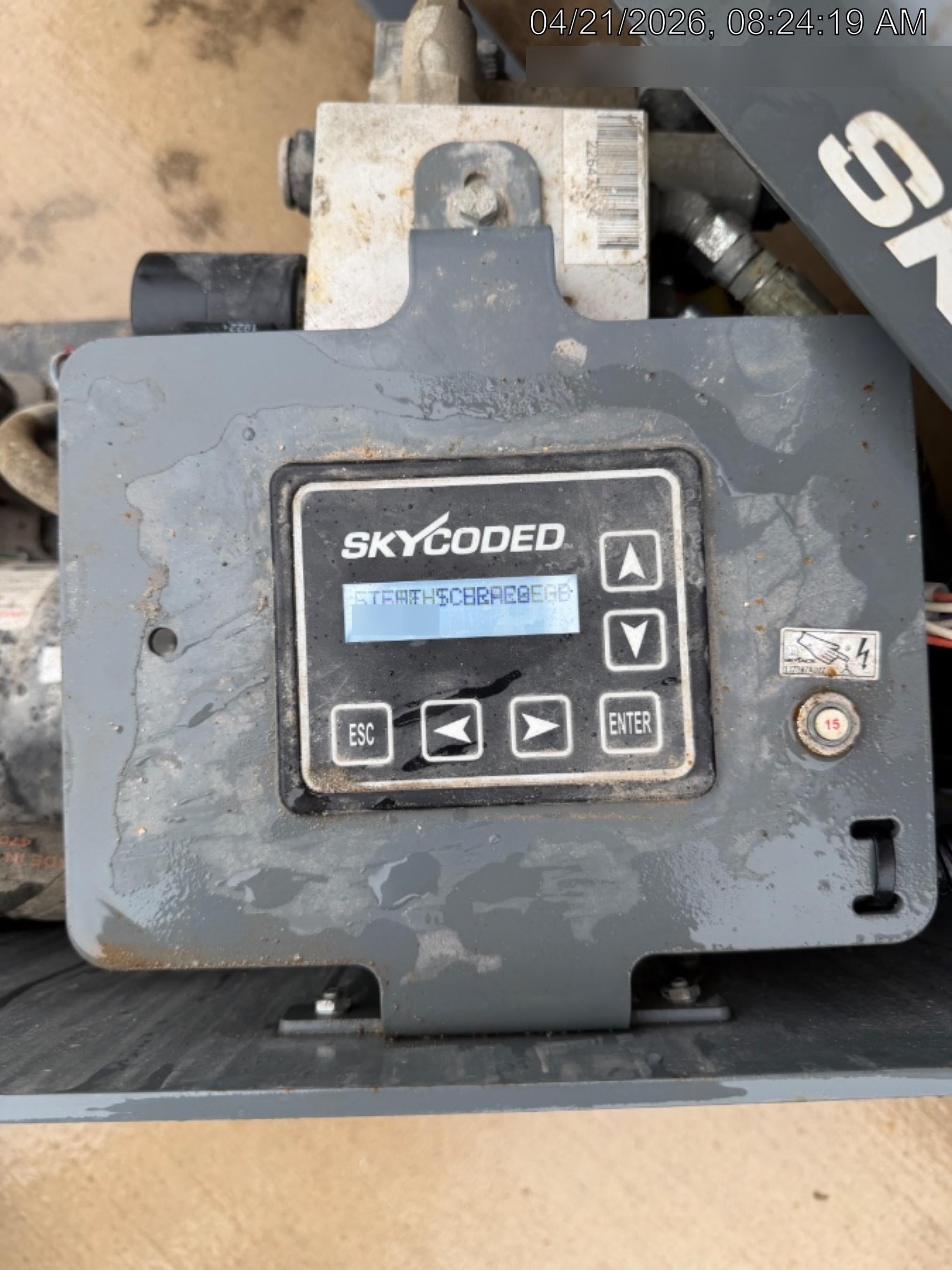 2023 SKYJACK SJ3219